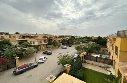 تاون هاوس - 3 غرف نوم - 5 حمامات للايجار في لاتيرا - المستثمرين الجنوبية - مدينة القاهرة الجديدة - القاهرة