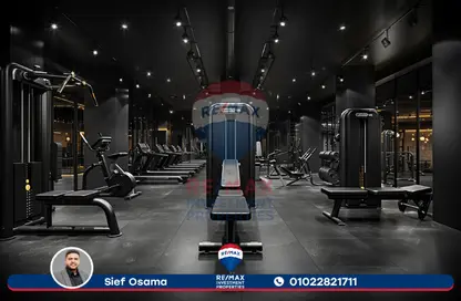 محل تجاري - استوديو - 1 حمام للبيع في شارع عبد الحميد العبادي - بولكلي - حي شرق - الاسكندرية
