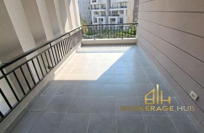 Apartment - 3 Bedrooms - 4 Bathrooms for rent in Cairo Festival City - North Investors Area - New Cairo City - Cairo