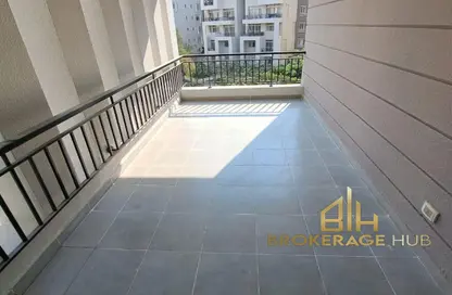 شقة - 3 غرف نوم - 4 حمامات للايجار في كايرو فيستيفال سيتى - المستثمرين الشمالية - مدينة القاهرة الجديدة - القاهرة