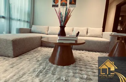 Apartment - 4 Bedrooms - 3 Bathrooms for rent in Eastown - 5th Settlement Compounds - The 5th Settlement - New Cairo City - Cairo