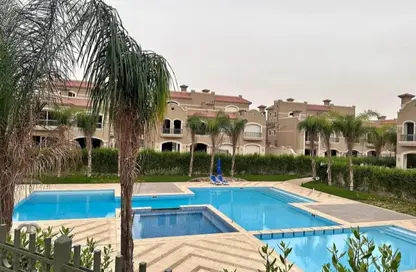 منزل مزدوج - 4 غرف نوم - 4 حمامات للبيع في الباتيو برايم - الباتيو - كمبوندات الشروق - مدينة الشروق - القاهرة