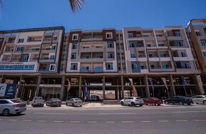 شقة - غرفة نوم - 1 حمام للبيع في حى الهضبة - الغردقة - محافظة البحر الاحمر