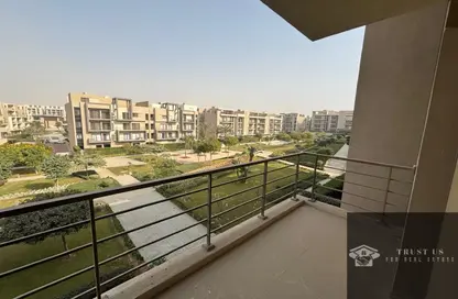 Apartment - 3 Bedrooms - 3 Bathrooms for rent in Moon Residences - Fifth Square - The 5th Settlement - New Cairo City - Cairo