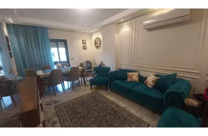 Apartment - 2 Bedrooms - 2 Bathrooms for rent in Villette - 5th Settlement Compounds - The 5th Settlement - New Cairo City - Cairo