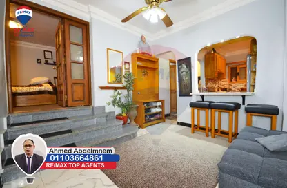 Apartment - 3 Bedrooms - 1 Bathroom for sale in Miami - Hay Awal El Montazah - Alexandria