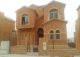 Villa - 4 bedrooms - 4 bathrooms for للبيع in Dyar - Ext North Inves Area - New Cairo City - Cairo
