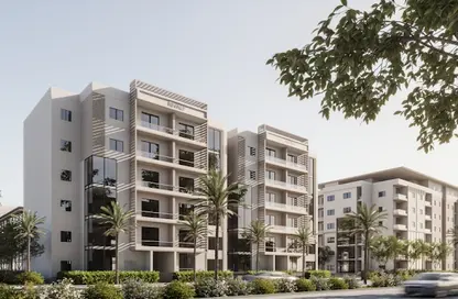 Apartment - 3 Bedrooms - 2 Bathrooms for sale in Hyde Park - 5th Settlement Compounds - The 5th Settlement - New Cairo City - Cairo