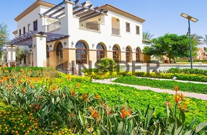 Townhouse - 3 Bedrooms - 4 Bathrooms for sale in Mivida - 5th Settlement Compounds - The 5th Settlement - New Cairo City - Cairo