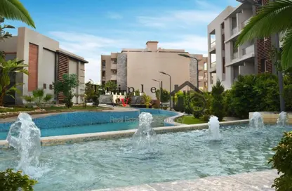 Apartment - 3 Bedrooms - 2 Bathrooms for rent in Zayed Dunes Complex - 6th District - Sheikh Zayed City - Giza