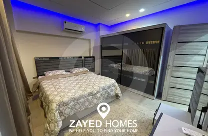 Townhouse - 4 Bedrooms - 3 Bathrooms for rent in Patio Al Zahraa - Sheikh Zayed Compounds - Sheikh Zayed City - Giza