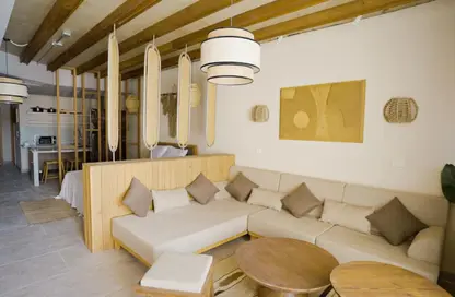 Chalet - 2 Bedrooms - 2 Bathrooms for sale in Direction White - Ras Al Hekma - North Coast