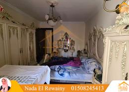 شقة - 2 غرف نوم - 1 حمام for للبيع in شارع بورسعيد - الإبراهيمية - حي وسط - الاسكندرية