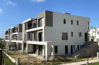 منزل مزدوج - 4 غرف نوم - 4 حمامات للبيع في بالم هيلز - كمبوندات الاسكندرية - الاسكندرية