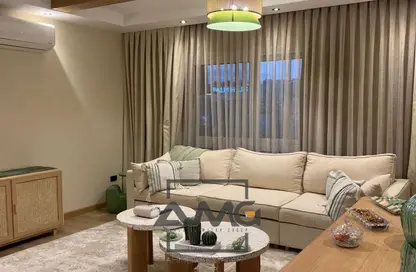 شقة - 3 غرف نوم - 2 حمامات للايجار في ماونتن فيو اى سيتي - كمبوندات التجمع الخامس - التجمع الخامس - مدينة القاهرة الجديدة - القاهرة