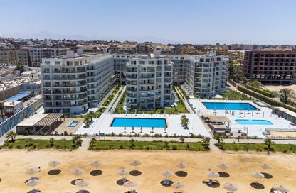 Apartment - Studio - 1 Bathroom for sale in Scandic Resort - Hurghada Resorts - Hurghada - Red Sea