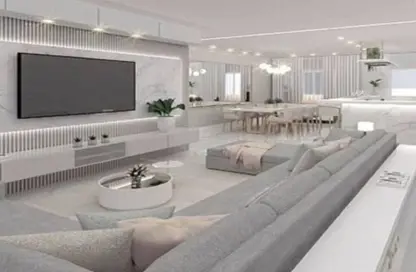 Villa - 5 Bedrooms - 4 Bathrooms for sale in Patio Al Zahraa - Sheikh Zayed Compounds - Sheikh Zayed City - Giza