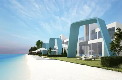 Chalet - 3 Bedrooms - 3 Bathrooms for sale in Fouka Bay - Qesm Marsa Matrouh - North Coast