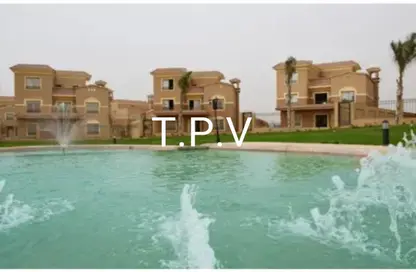 Villa - 4 Bedrooms - 4 Bathrooms for sale in Les Rois - 5th Settlement Compounds - The 5th Settlement - New Cairo City - Cairo