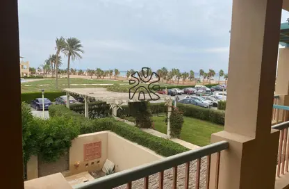 Apartment - 2 Bedrooms - 2 Bathrooms for sale in New Marina - El Gouna - Hurghada - Red Sea