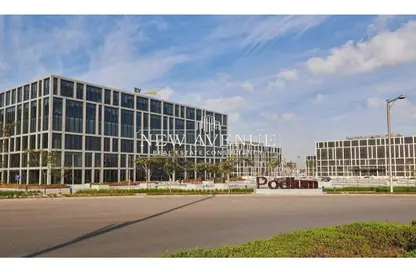 Office Space - Studio - 1 Bathroom for rent in Cairo Festival City - North Investors Area - New Cairo City - Cairo