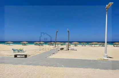 شاليه - 2 غرف نوم - 1 حمام للبيع في جايا - راس الحكمة - الساحل الشمالي