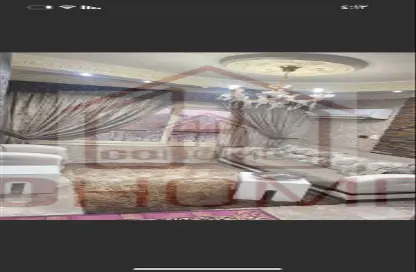 Apartment - 1 Bedroom - 1 Bathroom for rent in Zahraa El Maadi - Hay El Maadi - Cairo