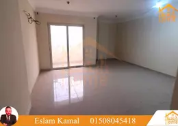Apartment - 2 Bedrooms - 1 Bathroom for sale in Abu Bakr Al Manzalawi St. - Seyouf - Hay Awal El Montazah - Alexandria