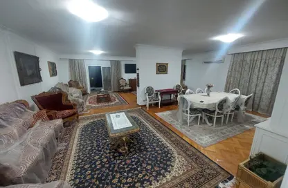 Apartment - 3 Bedrooms - 3 Bathrooms for rent in Mohi Al Din Abou El Ezz St. - Dokki - Giza Apartment - 3 Bedrooms - 3 Bathrooms for rent in Mohi Al Din Abou El Ezz St. - Dokki - Giza