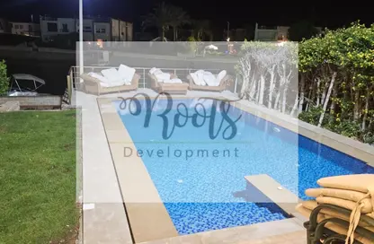 Villa - 6 Bedrooms - 6 Bathrooms for sale in Marina 5 - Marina - Al Alamein - North Coast