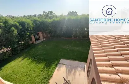 Townhouse - 3 Bedrooms - 3 Bathrooms for rent in Mivida - 5th Settlement Compounds - The 5th Settlement - New Cairo City - Cairo