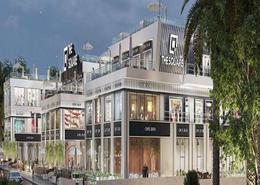 Retail for للبيع in 2nd Neighborhood - 3rd Area - Shorouk City - Cairo
