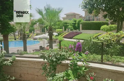 منزل مزدوج - 5 غرف نوم - 3 حمامات للبيع في ستون بارك - كمبوندات التجمع الخامس - التجمع الخامس - مدينة القاهرة الجديدة - القاهرة