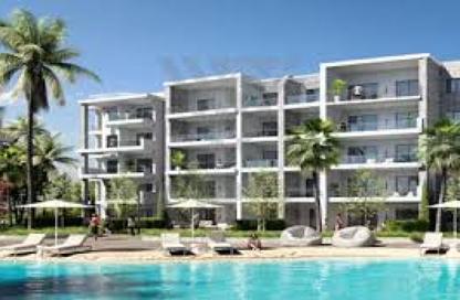 Chalet - 2 Bedrooms - 2 Bathrooms for sale in Dose - Qesm Ad Dabaah - North Coast