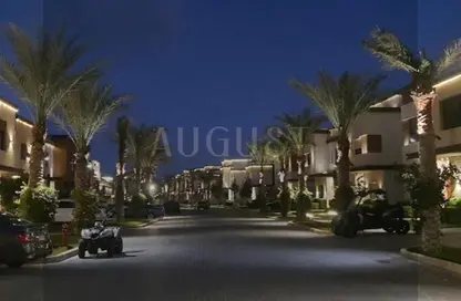 Townhouse - 4 Bedrooms - 4 Bathrooms for sale in Azzar - 5th Settlement Compounds - The 5th Settlement - New Cairo City - Cairo
