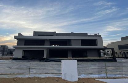 Villa - 4 Bedrooms - 3 Bathrooms for sale in Palm Parks   Palm Hills - South Dahshur Link - 6 October City - Giza
