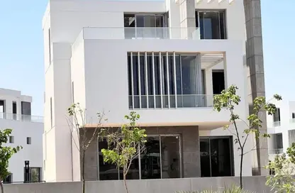 Villa - 5 Bedrooms - 6 Bathrooms for sale in Joulz - Cairo Alexandria Desert Road - 6 October City - Giza