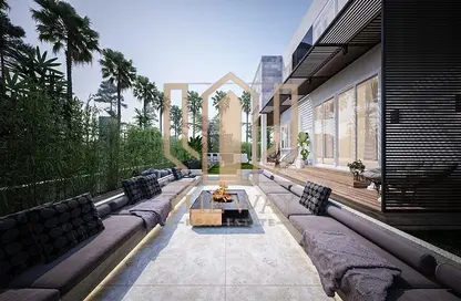 Townhouse - 3 Bedrooms - 4 Bathrooms for sale in V Levels - Sheikh Zayed Compounds - Sheikh Zayed City - Giza