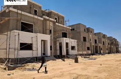 شقة - 3 غرف نوم - 2 حمامات للبيع في نايا ويست - كمبوندات الشيخ زايد - الشيخ زايد - الجيزة