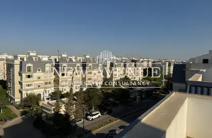 Penthouse - 2 Bedrooms - 3 Bathrooms for sale in Mountain View Hyde Park - 5th Settlement Compounds - The 5th Settlement - New Cairo City - Cairo