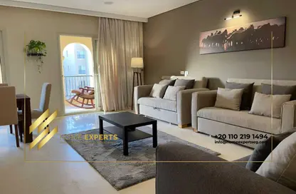 شقة - 2 غرف نوم - 3 حمامات للايجار في 90 افينيو - المستثمرين الجنوبية - مدينة القاهرة الجديدة - القاهرة