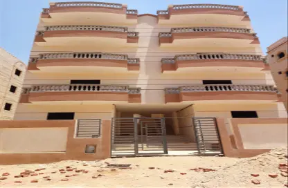Apartment - 3 Bedrooms - 2 Bathrooms for sale in El Motamayez District - Badr City - Cairo