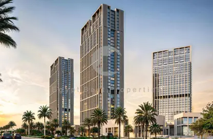 Apartment - 3 Bedrooms - 3 Bathrooms for sale in Aeon - 6 October Compounds - 6 October City - Giza