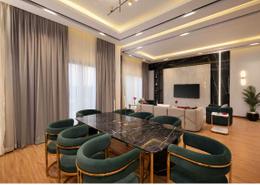 Townhouse - 3 bedrooms for للايجار in Katameya Dunes - El Katameya Compounds - El Katameya - New Cairo City - Cairo