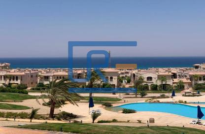 Chalet - 3 Bedrooms - 2 Bathrooms for sale in La Vista 6 - La Vista - Al Ain Al Sokhna - Suez