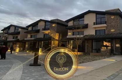 Villa - 4 Bedrooms - 4 Bathrooms for sale in The Wonder Marq - Mostakbal City Compounds - Mostakbal City - Future City - Cairo