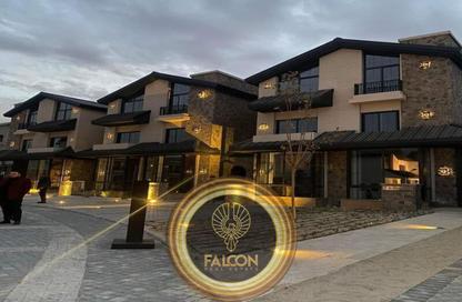 Villa - 4 Bedrooms - 4 Bathrooms for sale in The MarQ Gardens - 5th Settlement Compounds - The 5th Settlement - New Cairo City - Cairo