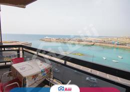 Apartment - 2 bedrooms - 1 bathroom for للايجار in Al Geish Road - Glim - Hay Sharq - Alexandria
