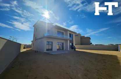 Villa - 4 Bedrooms - 4 Bathrooms for sale in Soleya - 6 October Compounds - 6 October City - Giza