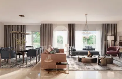 Apartment - 3 Bedrooms - 3 Bathrooms for sale in O West - 6 October Compounds - 6 October City - Giza